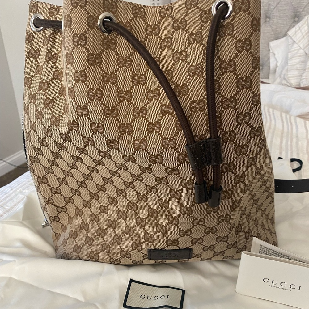 Gucci Backpack